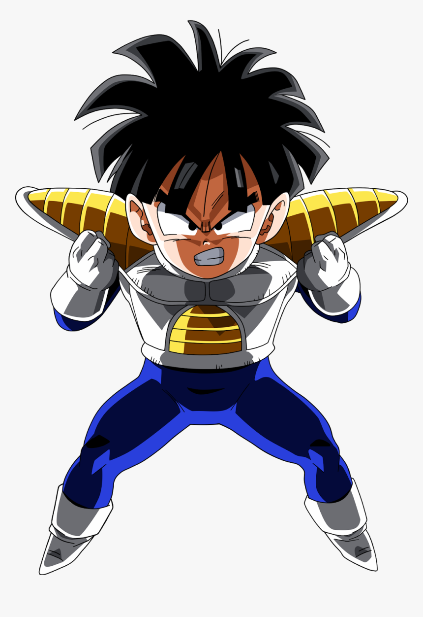 Posters De Dragon Ball Gohan, HD Png Download, Free Download