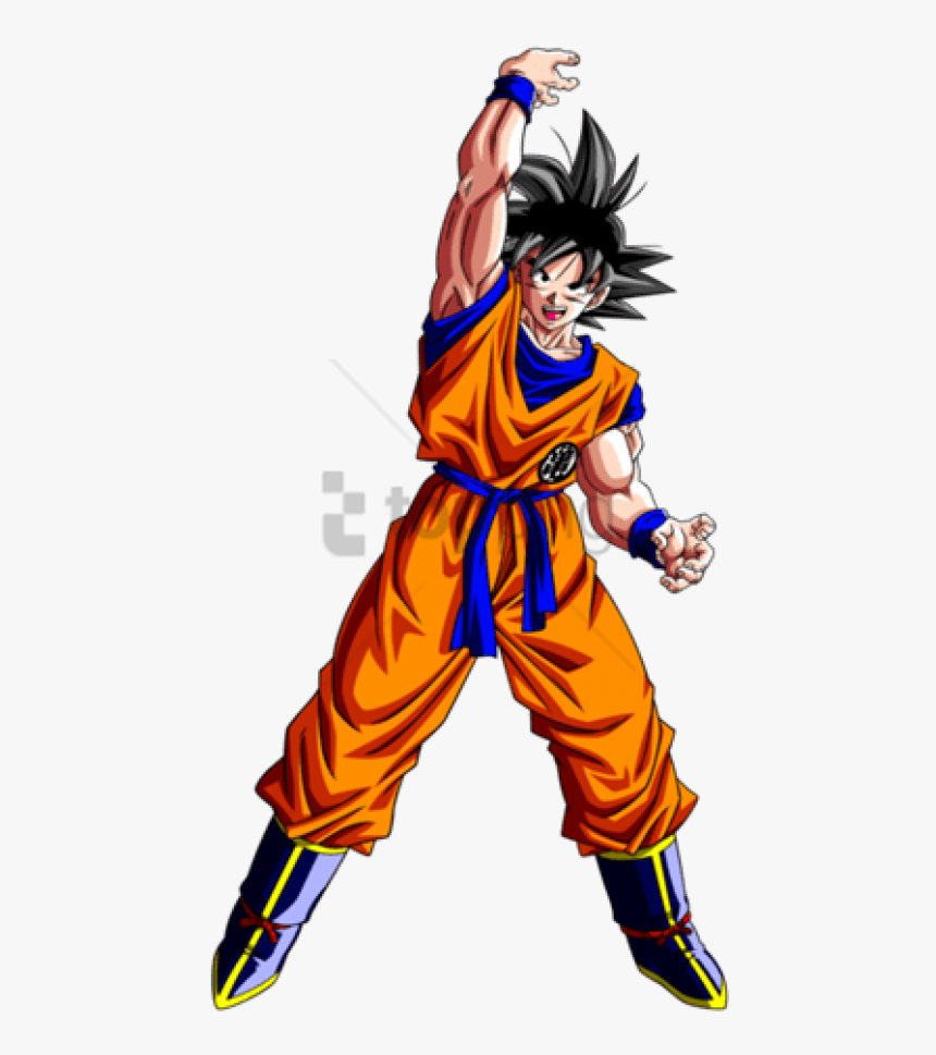 Anime,dragon Art - Png Goku Wallpaper Iphone, Transparent Png, Free Download