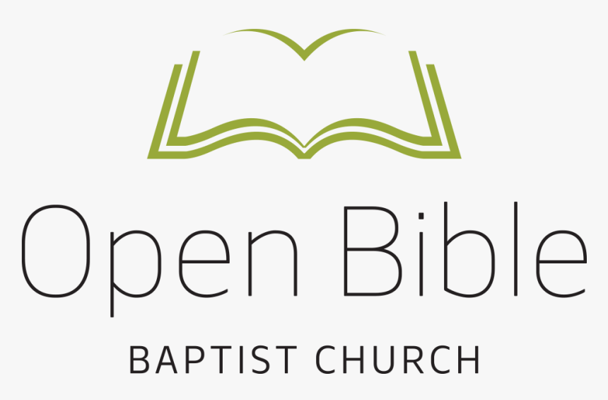 Open Bible Identity-full Color - Heart, HD Png Download, Free Download