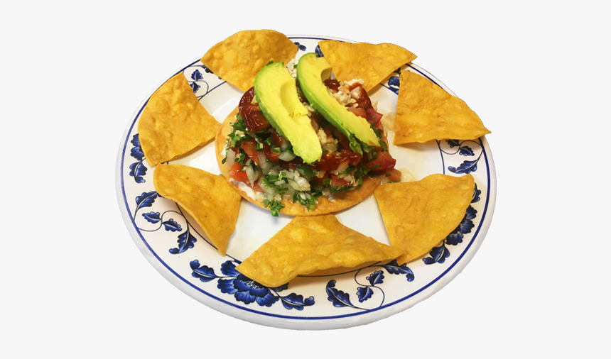 Tostada De Pescado - San Gabriel, HD Png Download, Free Download