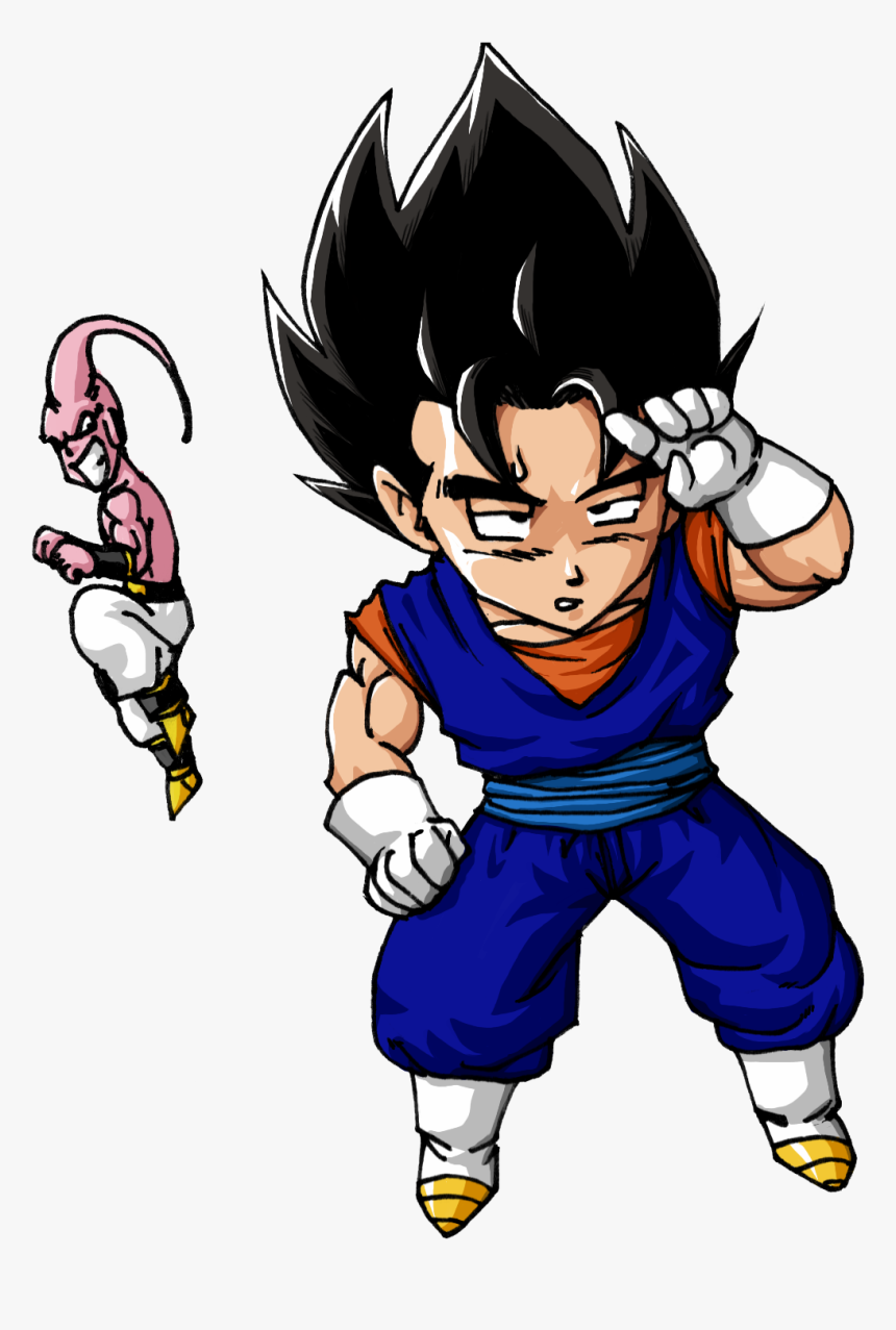 Dragon Ball Chibi Neko, HD Png Download, Free Download