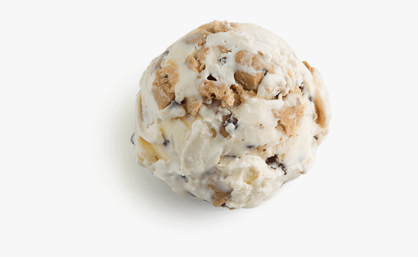 Cookie Dough Png - Carvel Chocolate Chip Cookie Dough, Transparent Png, Free Download