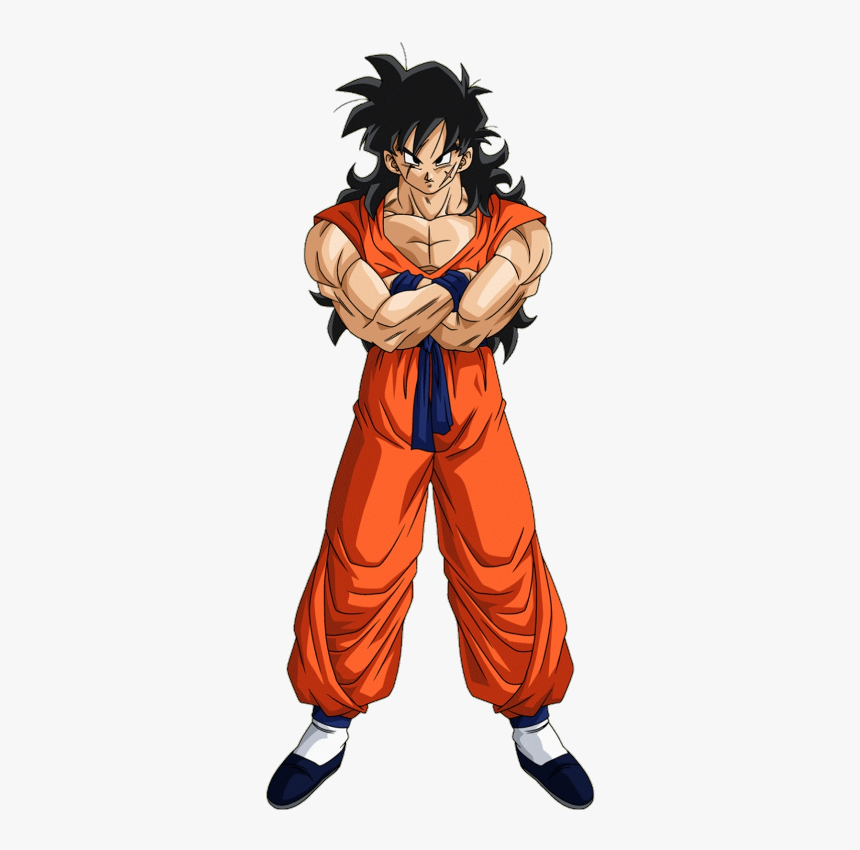 Yamcha Anime Dragonball Freetoedit - Goku Png, Transparent Png, Free Download