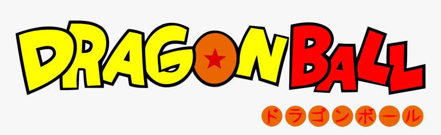 Dragon Ball Original Logo, HD Png Download, Free Download