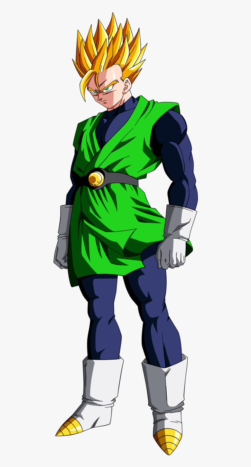 Gohan Super Saiyan Saiyaman, HD Png Download, Free Download