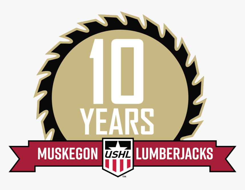 Muskegon Lumberjacks Hockey Logo, HD Png Download, Free Download