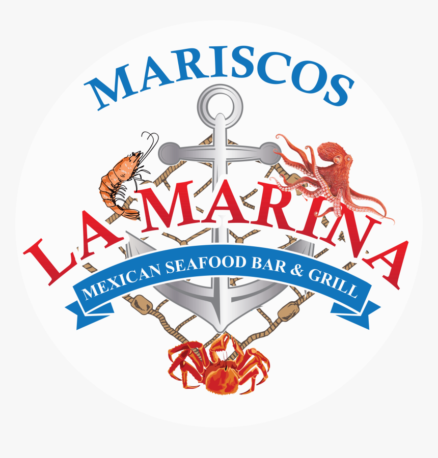 Mariscos La Marina, HD Png Download, Free Download
