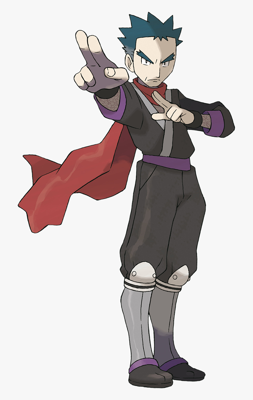 Pokemon Koga, HD Png Download, Free Download