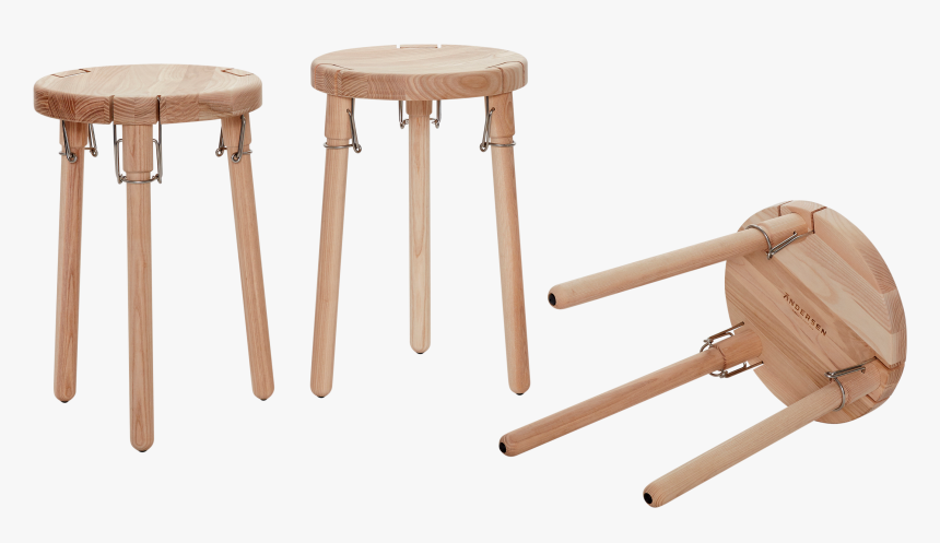 U1 Stools - U1 Stool Andersen, HD Png Download, Free Download