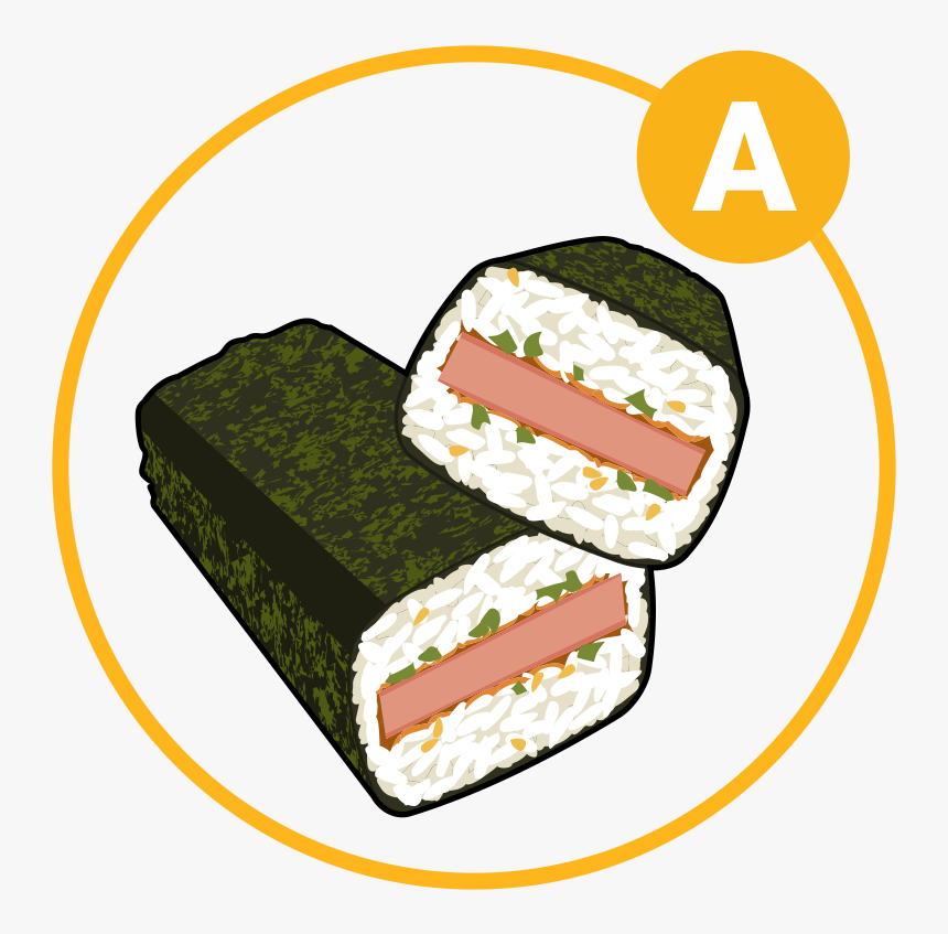 California Roll, HD Png Download, Free Download