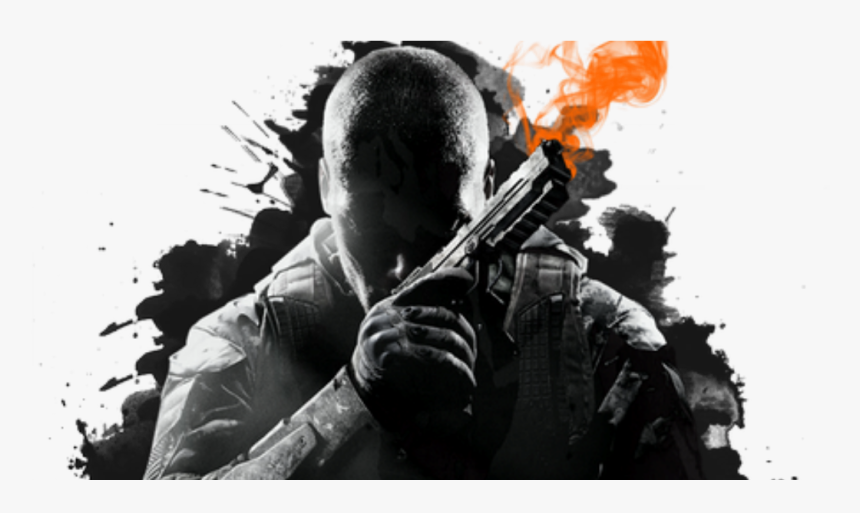 Filter[filter] Black Ops - Cod Black Ops 2 Png, Transparent Png, Free Download