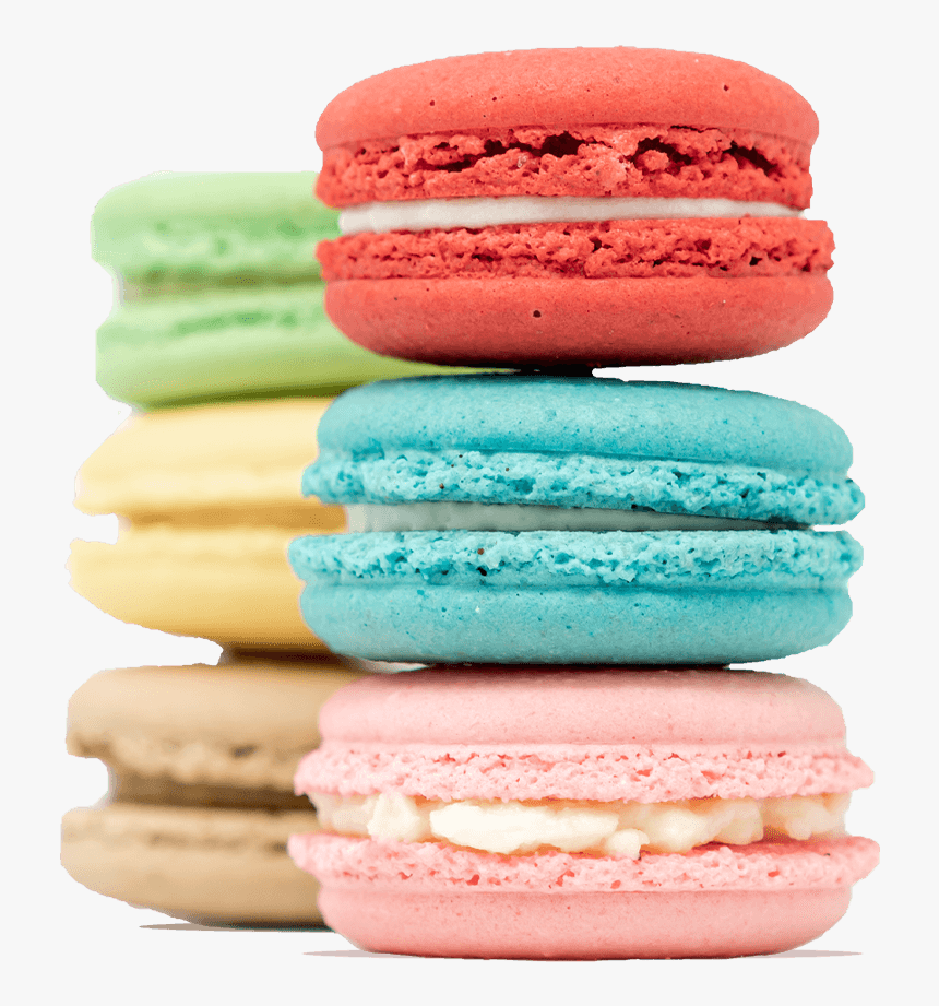 Macarons Transparent, HD Png Download, Free Download