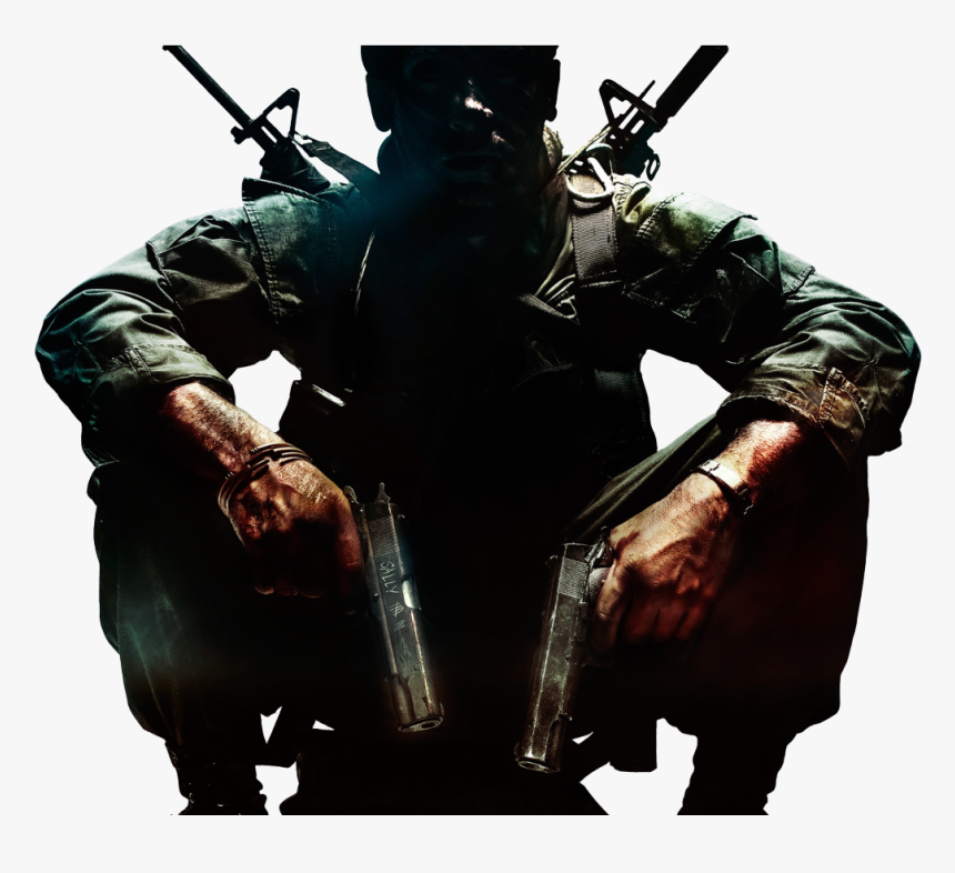 Call Of Duty - Call Of Duty Transparent, HD Png Download, Free Download