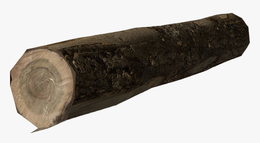 Wooden Log - Wood, HD Png Download, Free Download