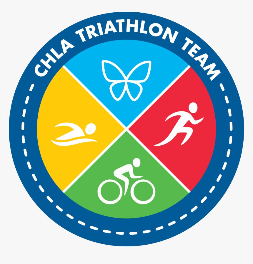 Chla - Triathlon Team - Badge - Cronulla Sharks Logo Vector, HD Png Download, Free Download