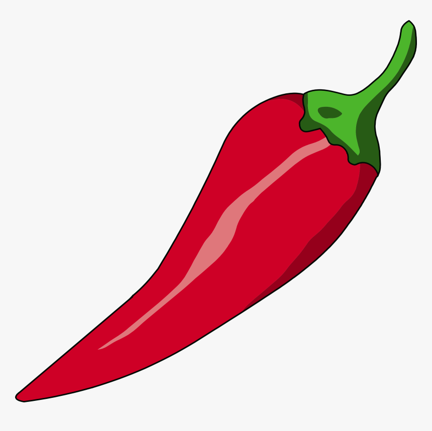 Chilli Big Image Png - Clip Art Chilli Png, Transparent Png, Free Download