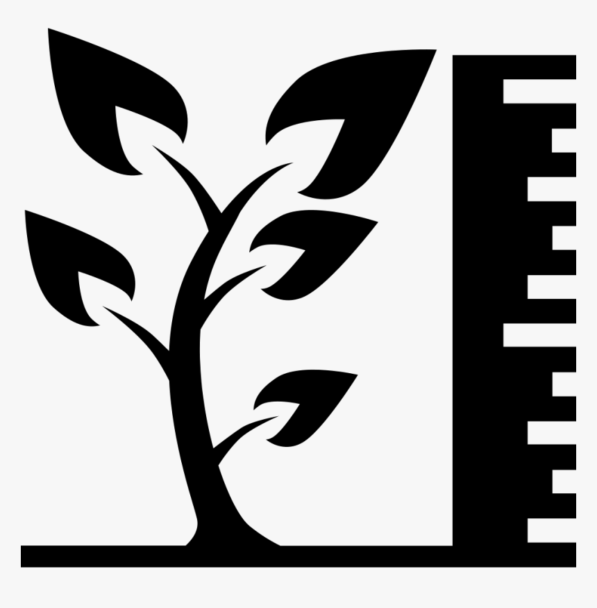 Ginseng Plant Height - Forest Protection Icon, HD Png Download, Free Download