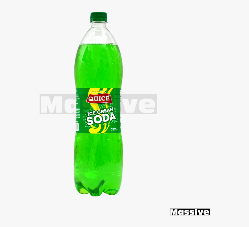 Transparent Soft Drinks Clipart - Quice Ice Cream Soda, HD Png Download, Free Download