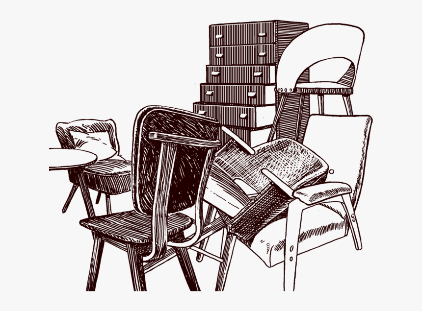 Transparent Chairs Png - Chair, Png Download, Free Download