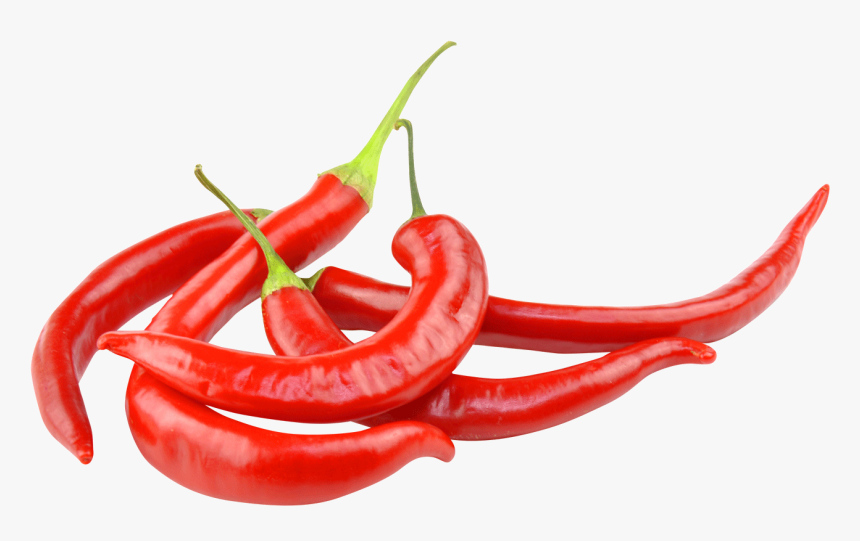 Cayenne Pepper - Peperoncino Cayenna Lungo, HD Png Download, Free Download