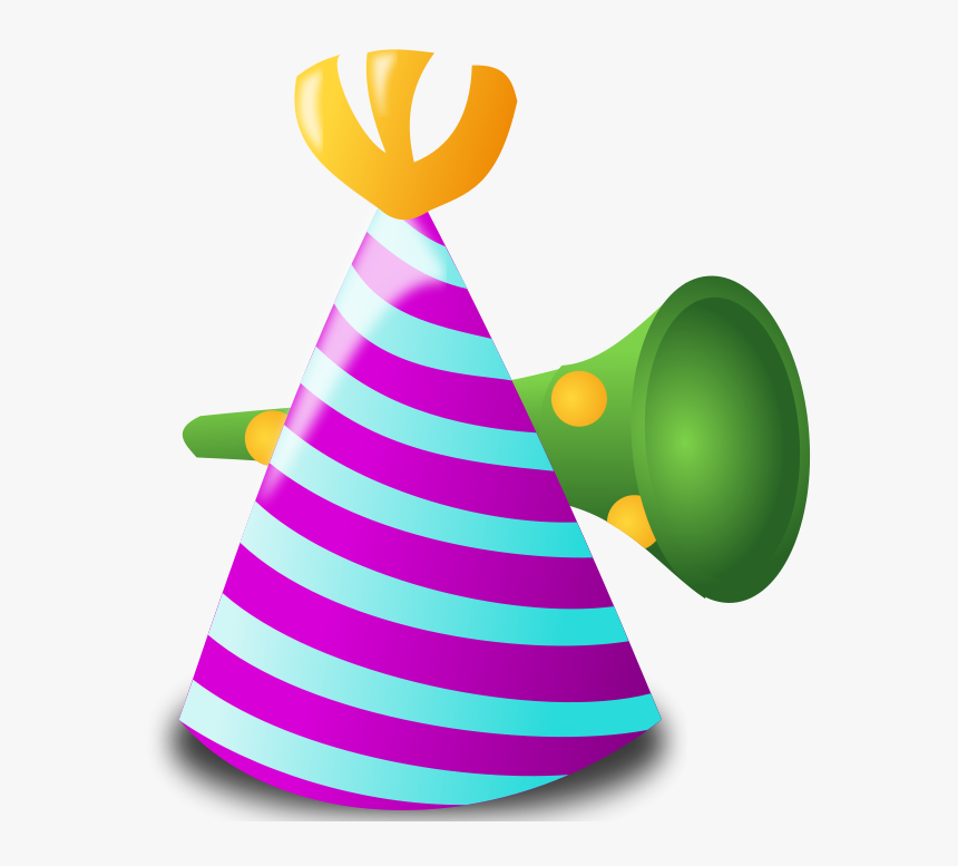 Party Hat Images For - Birthday Stuff, HD Png Download, Free Download