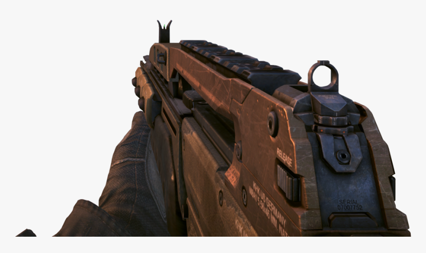 M8a1 Upgraded Origins Bo2 - M8a1 Black Ops 2, HD Png Download, Free Download