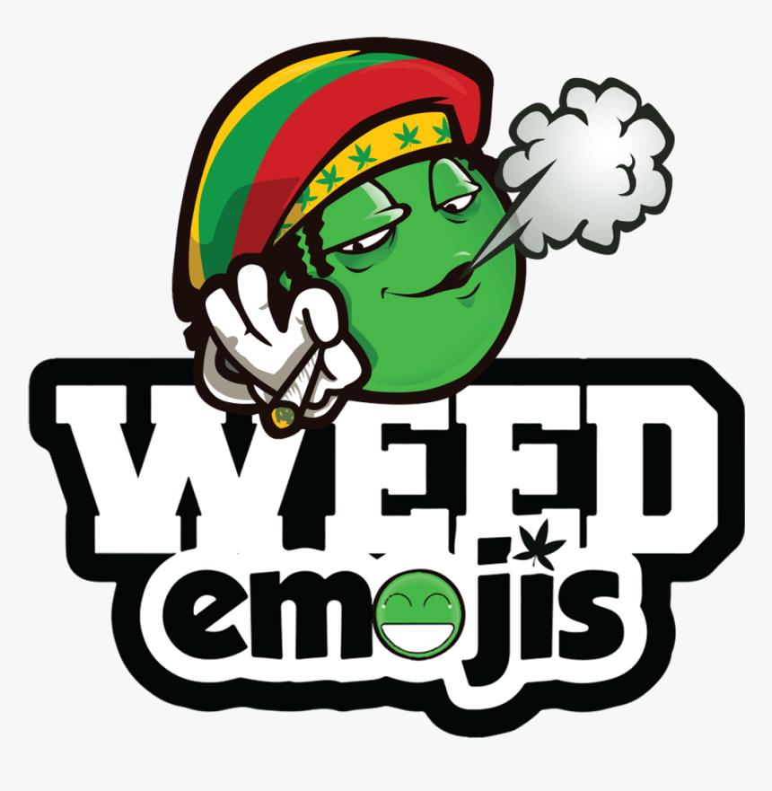 Marijuana Emojis, HD Png Download, Free Download