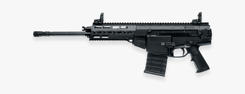 Arx200 Assault Rifle Folded In Black - Fusil Arx 200 Beretta, HD Png Download, Free Download