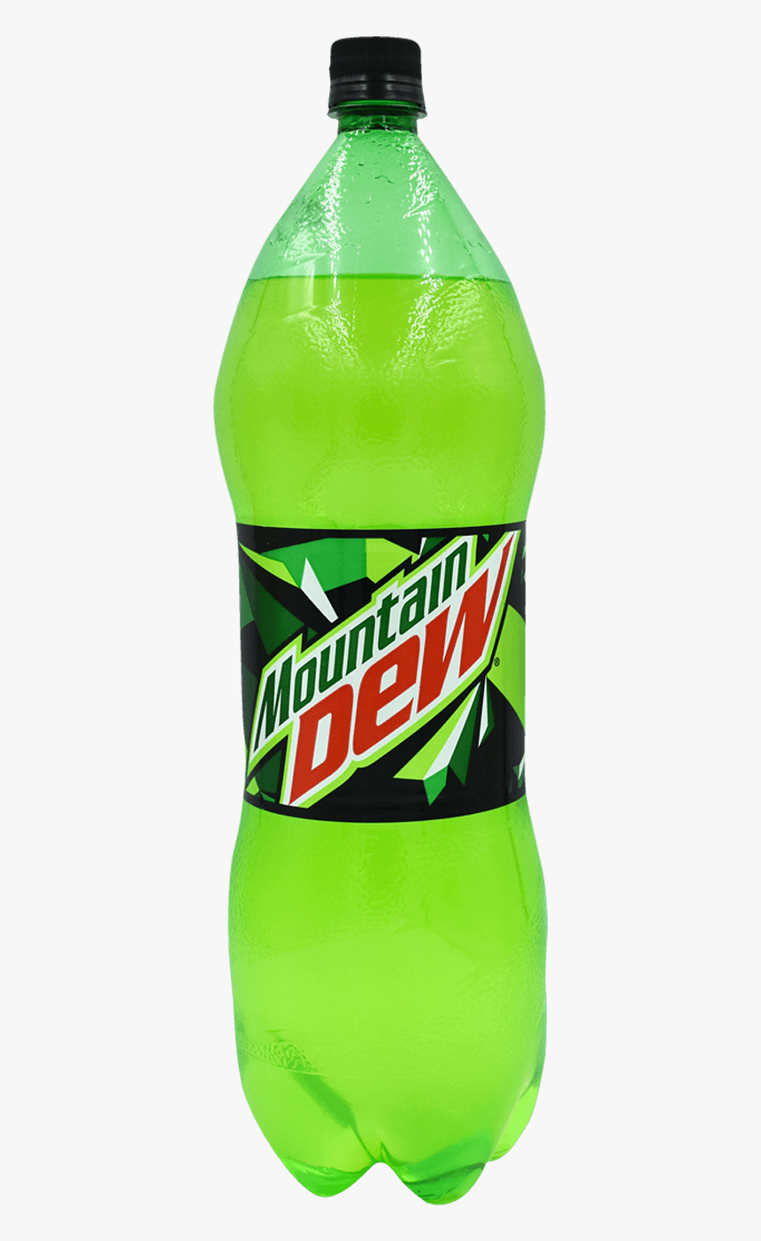 Mountain Dew Bottle Png, Transparent Png, Free Download