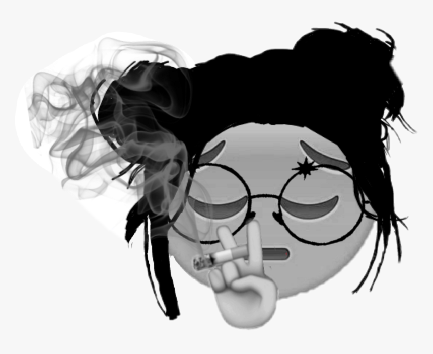 Transparent Cigarette Emoji Png - Illustration, Png Download, Free Download