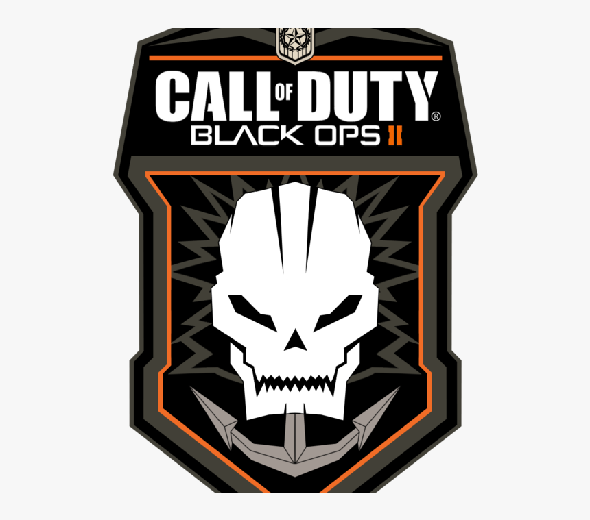 Transparent Black Ops 2 Soldier Png - Call Of Duty Black Ops 2 Logo, Png .....