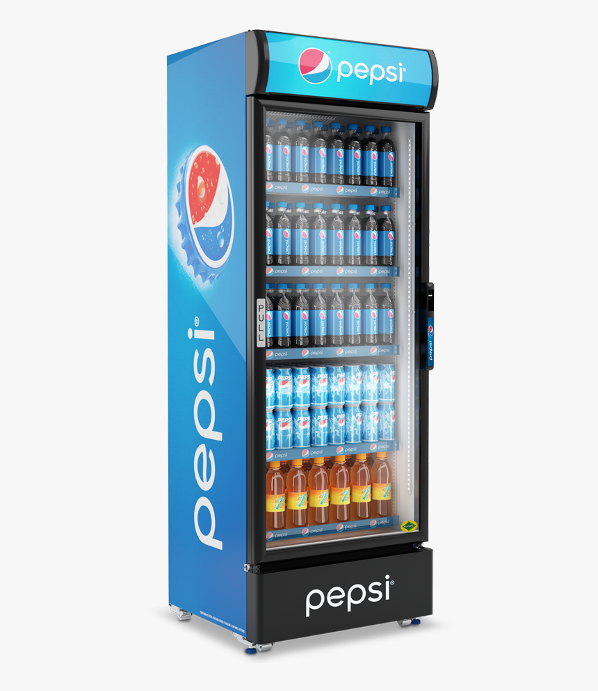 Transparent Pepsi 2 Liter Png - Pepsi Refrigerator Price In India, Png Download, Free Download