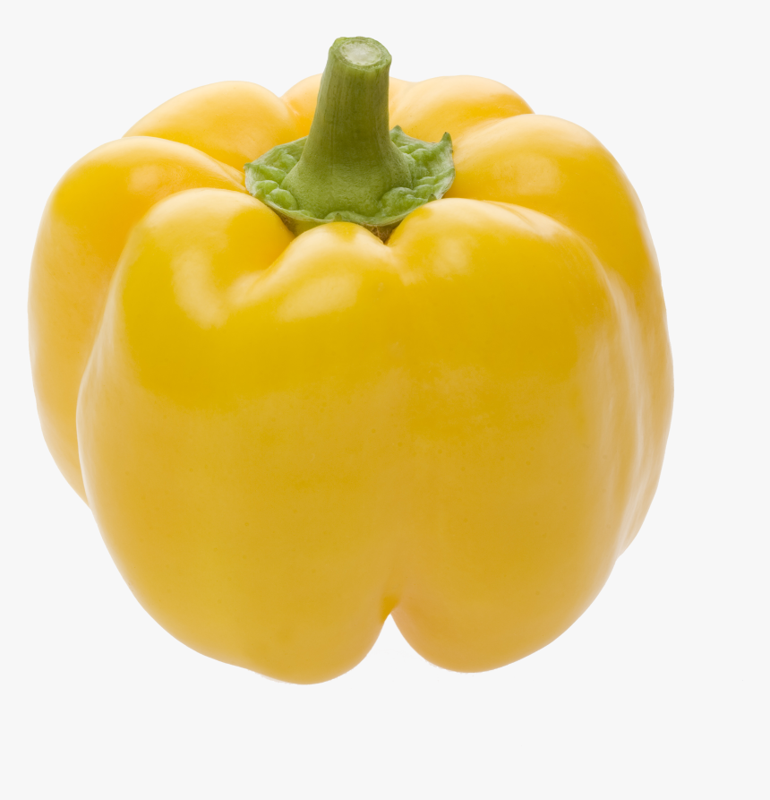 Pepper Free Png - Yellow Pepper, Transparent Png, Free Download