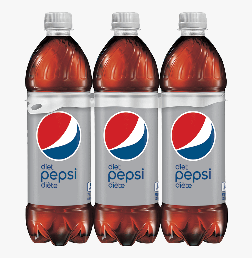 Transparent Diet Pepsi Png - Bouteille Pepsi Diète, Png Download, Free Download