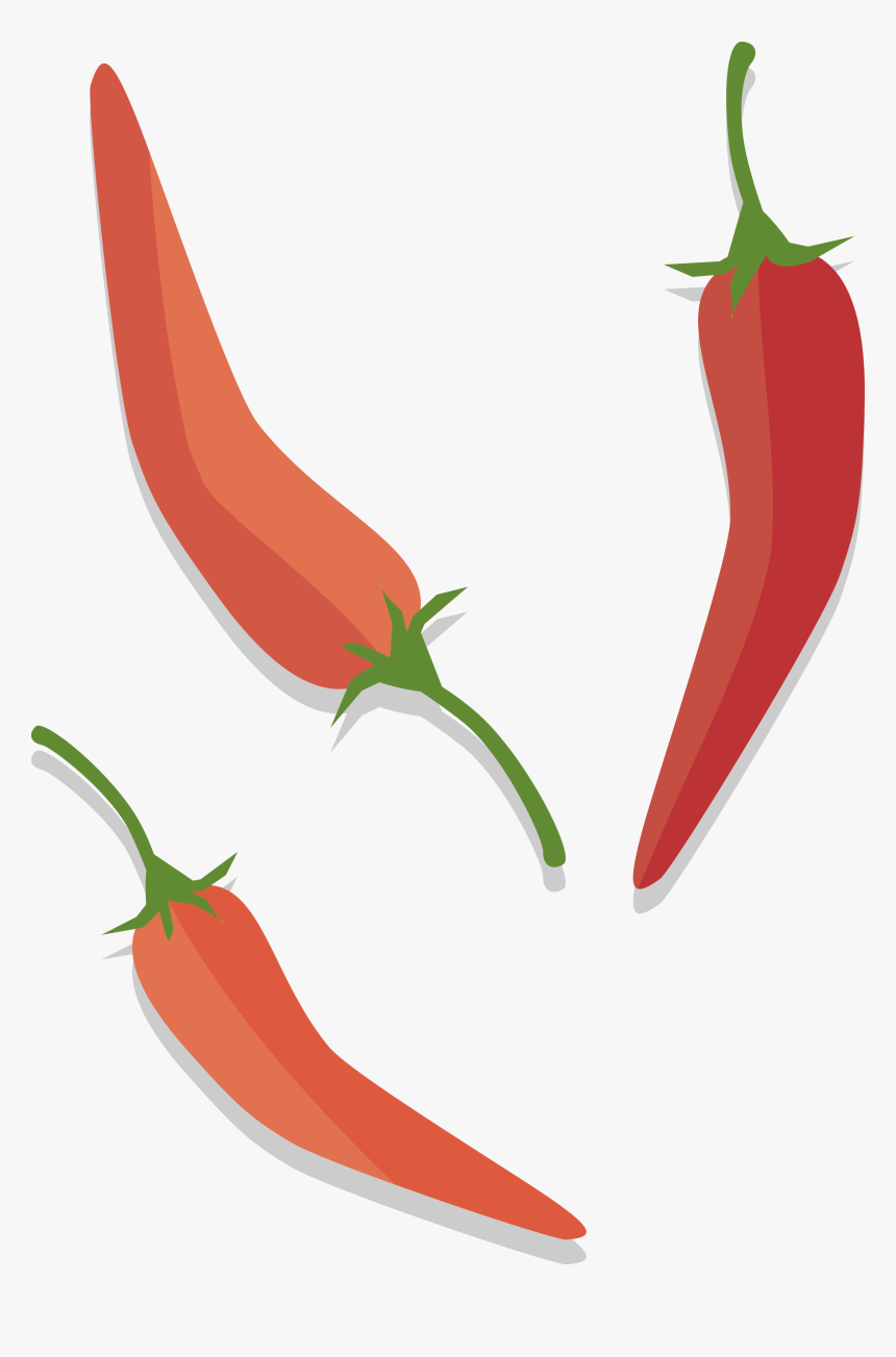 Tabasco Pepper Birds Eye Chili Serrano Pepper Cayenne - Bird's Eye Chili, HD Png Download, Free Download