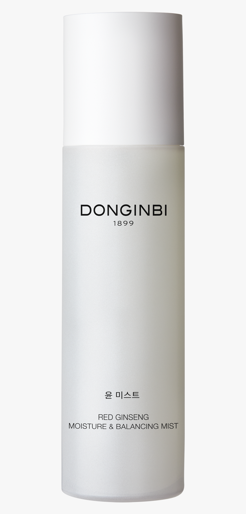 Donginbi Red Ginseng Moisture & Balancing Mist"
 Title="donginbi - Bottle, HD Png Download, Free Download