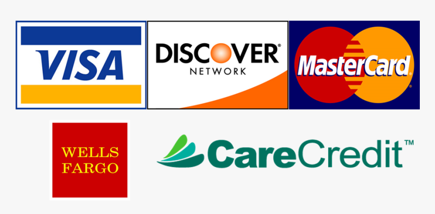 Wells Fargo And Carecredit Are Here To Help You Pay - Visa Mastercard, HD Png Download, Free Download
