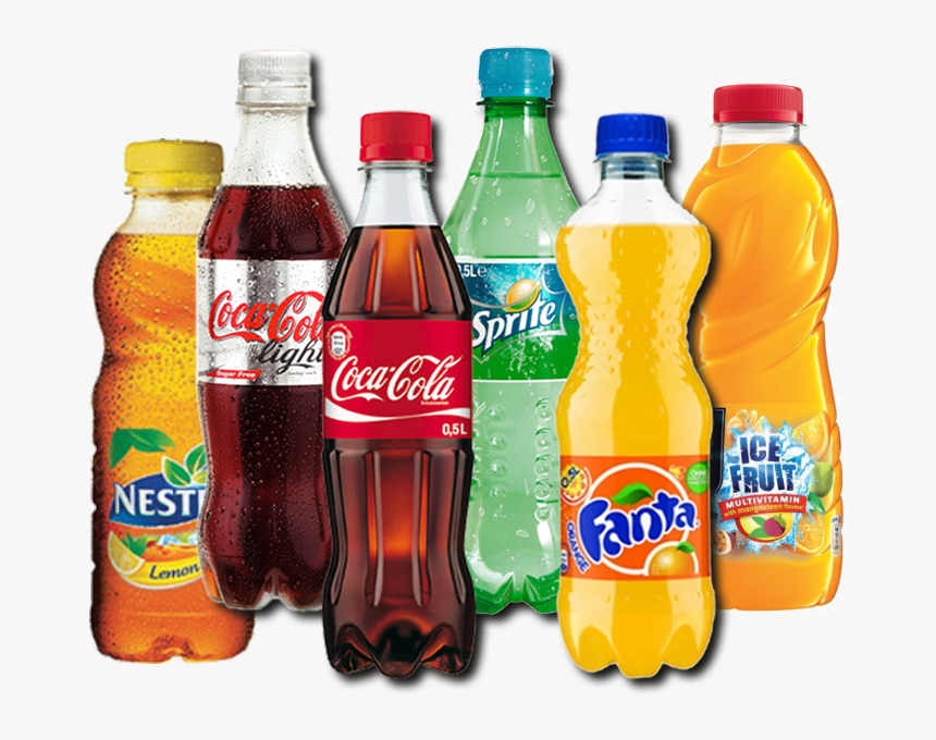 Coca Cola Fanta Sprite Png Clipart Royalty Free Download - Cola Fanta Sprite Png, Transparent Png, Free Download