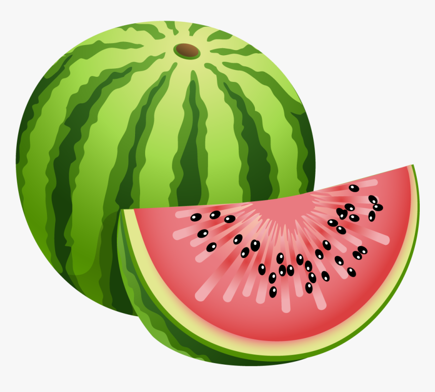 Ohio Thoughts Watermelon Margaritas - Watermelon Clipart, HD Png Download, Free Download