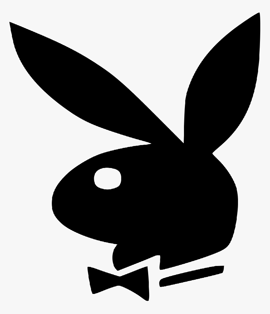 Playboy Logo Transparent - Playboy Icon, HD Png Download, Free Download