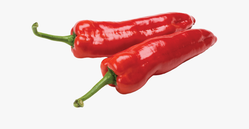 Red Pointed Peppers - Bird's Eye Chili, HD Png Download, Free Download