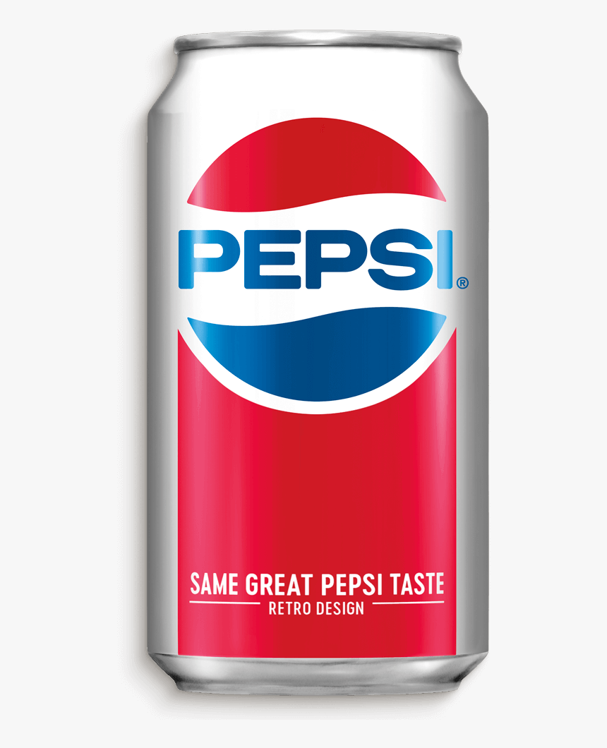 Pepsi Cola 8.4 Oz Can, HD Png Download, Free Download