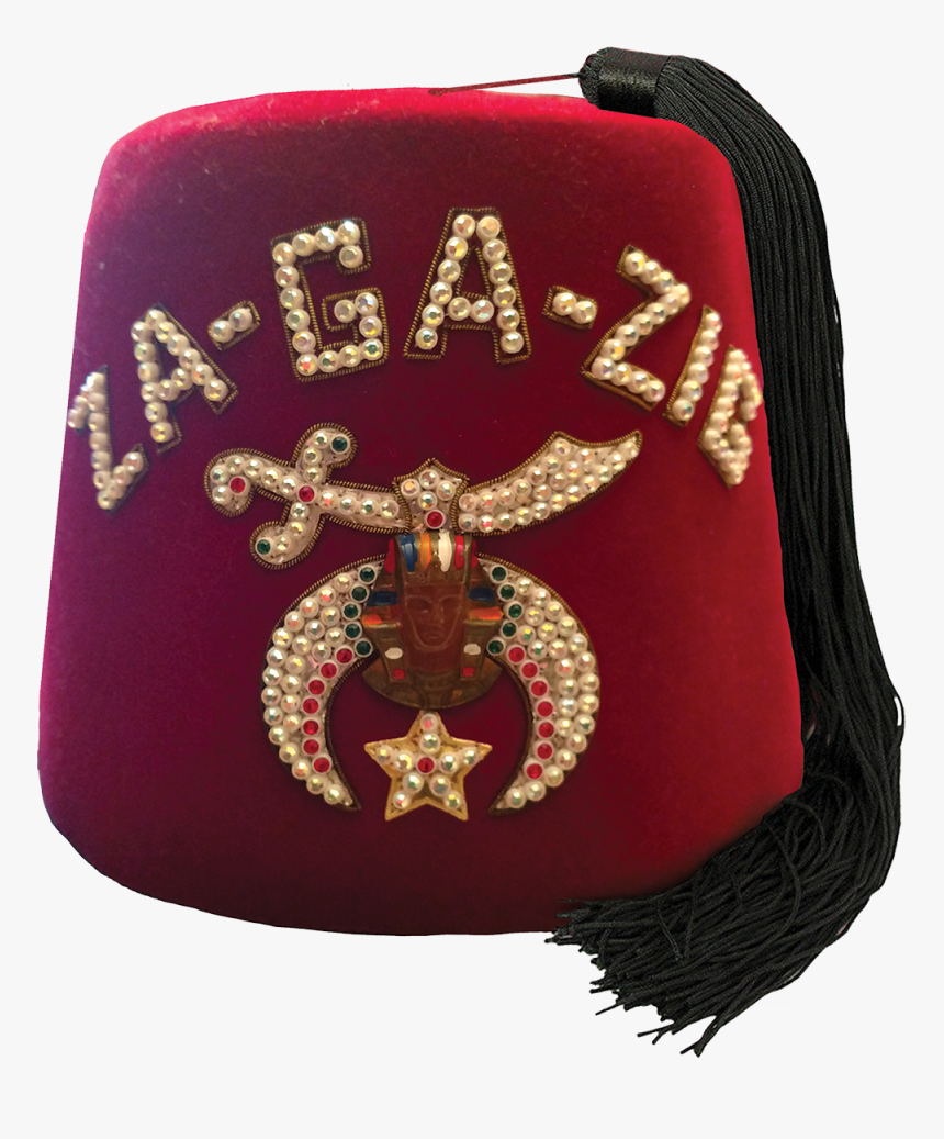 Za Ga Zig Shriners, HD Png Download, Free Download