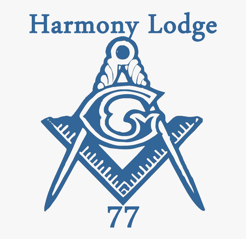 Harmony Lodge 77 Prince Hall F&am Dayton, Ohio Mwphgl - Freemasonry, HD Png Download, Free Download