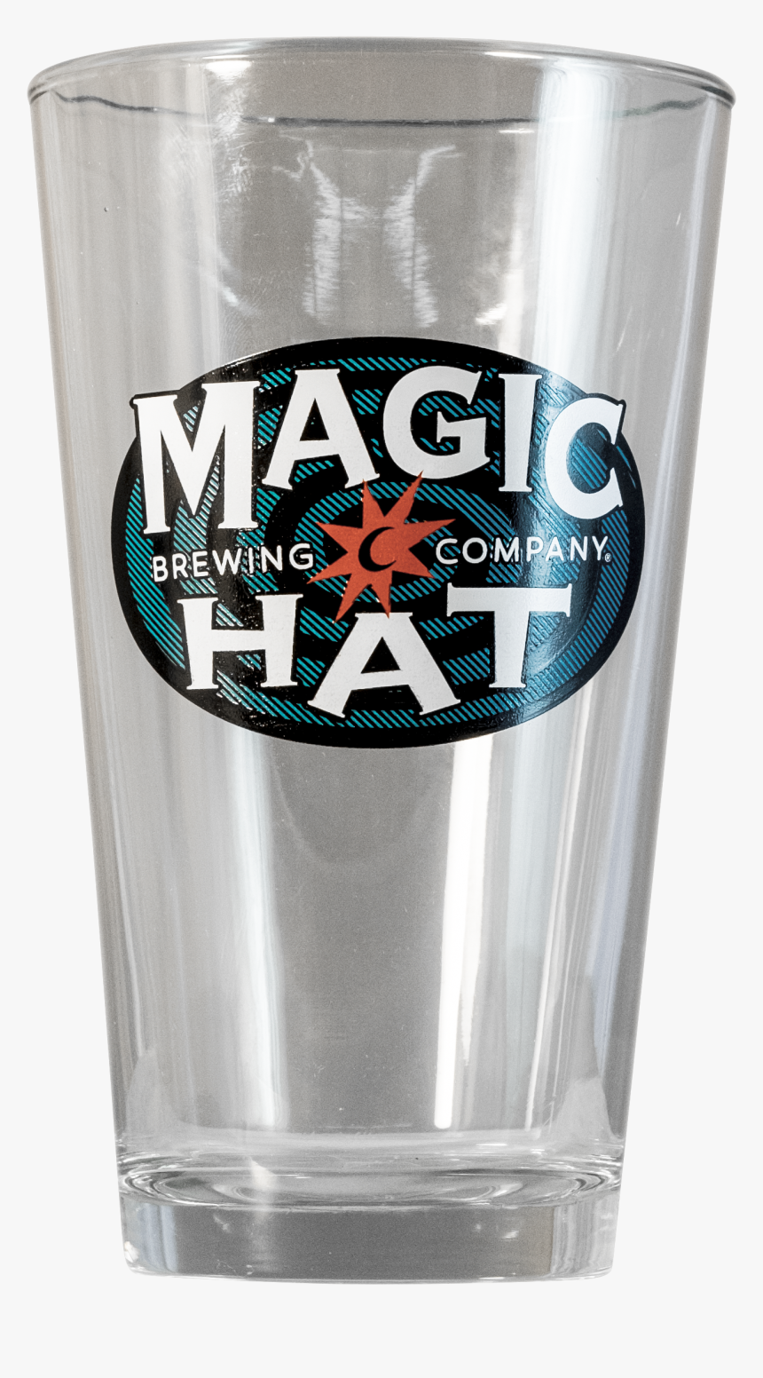 Transparent Empty Beer Glass Png - Magic Hat Brewing Company, Png Download, Free Download