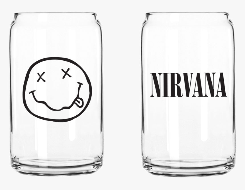 Beer Glass Pack Of - Nirvana, HD Png Download, Free Download