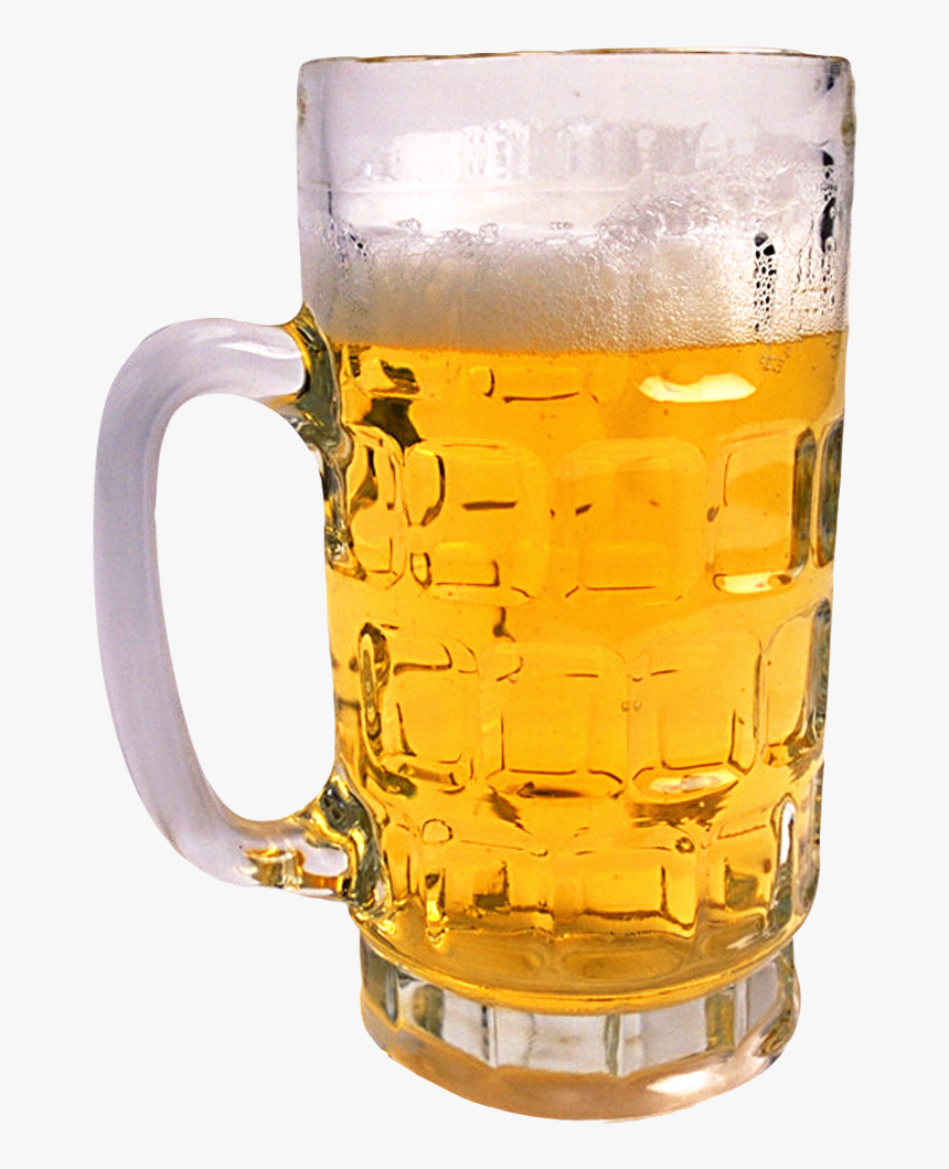 Beer Mug Png Transparent Image - Jarra De Cerveza En Png, Png Download, Free Download