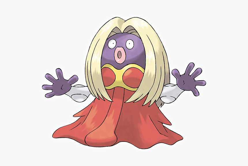 2. Jynx - wide 7