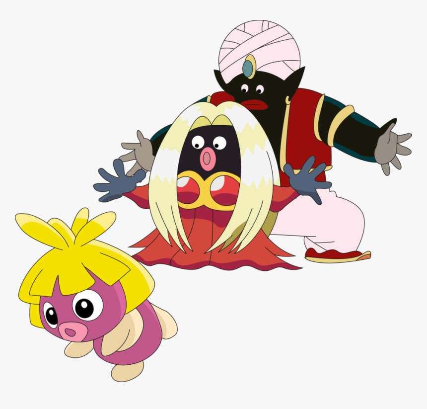 Transparent Racist Clipart - Jynx Pokemon, HD Png Download, Free Download