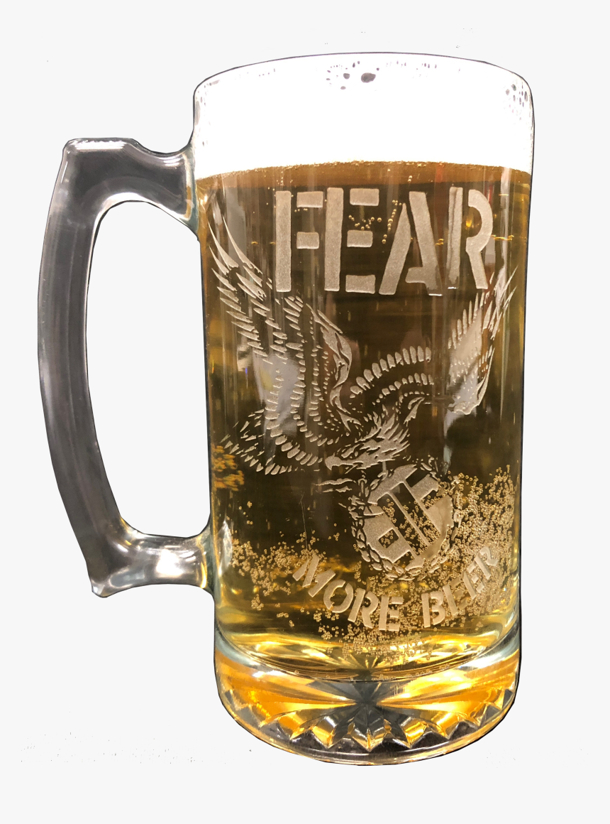 Transparent Beer Mug Silhouette Png - Beer Stein, Png Download, Free Download